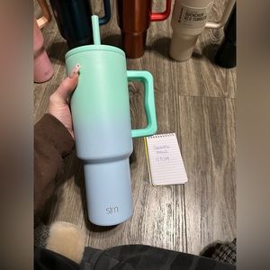 HARD TO FIND Simple Modern 40oz Sweet Mint